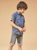 Name it SLIM FIT SHORTS, Dark Grey Denim, highres - 13197327_DarkGreyDenim_007.jpg