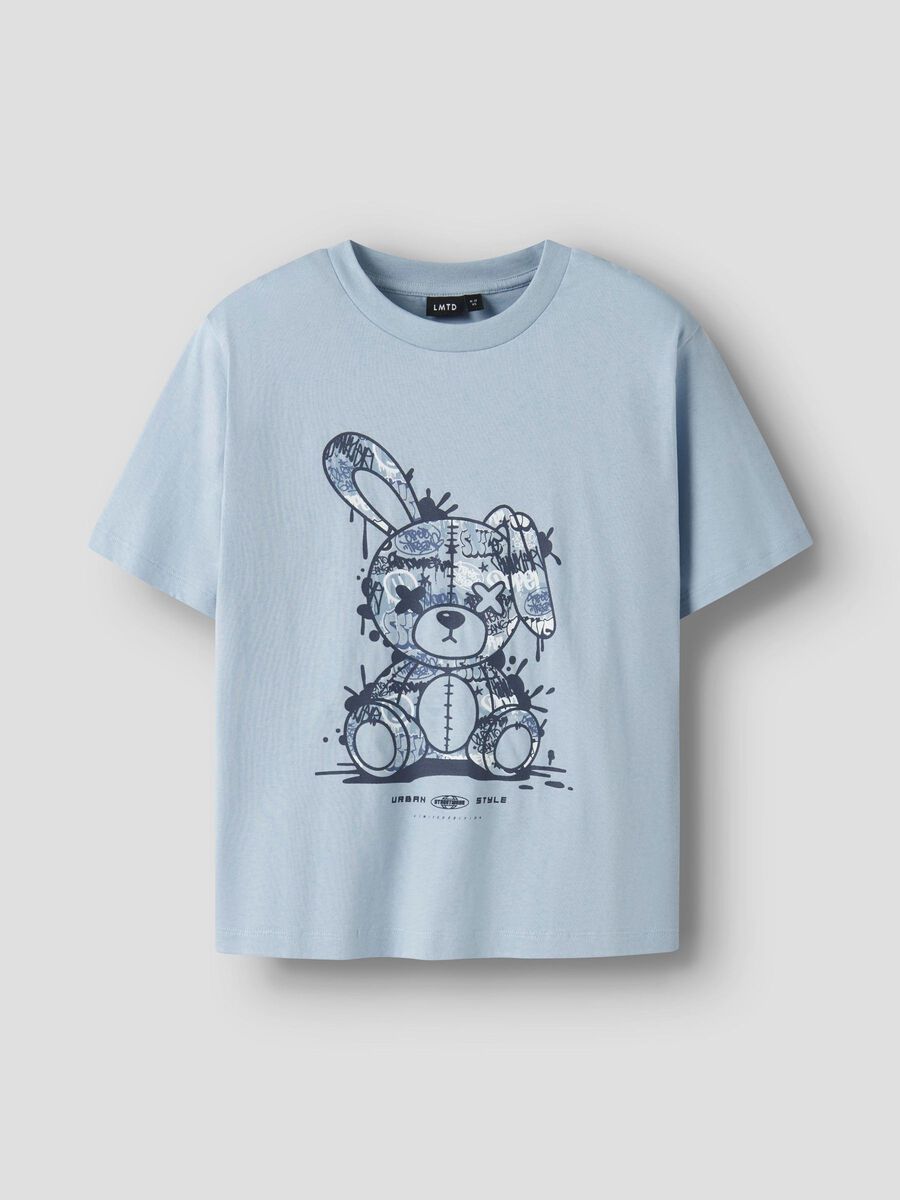 name it CORTE HOLGADO CAMISETA, Blue Fog, highres - 13255194_BlueFog_003.jpg