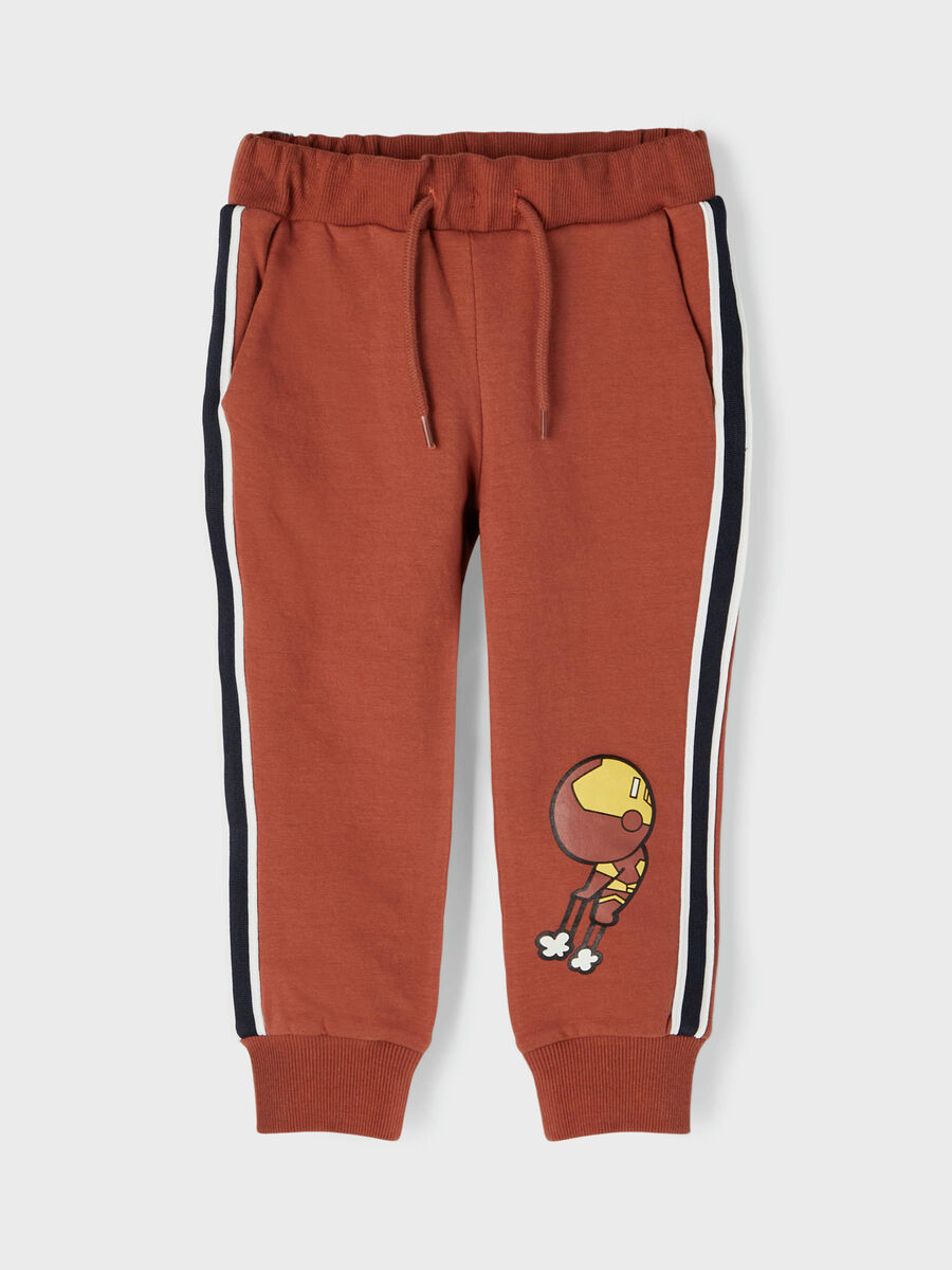 Name it MARVEL SWEATPANTS, Maple Syrup, highres - 13198867_MapleSyrup_003.jpg