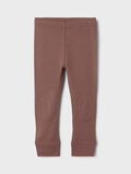 Name it MERINO WOOL LEGGINGS, Cognac, highres - 13199382_Cognac_003.jpg