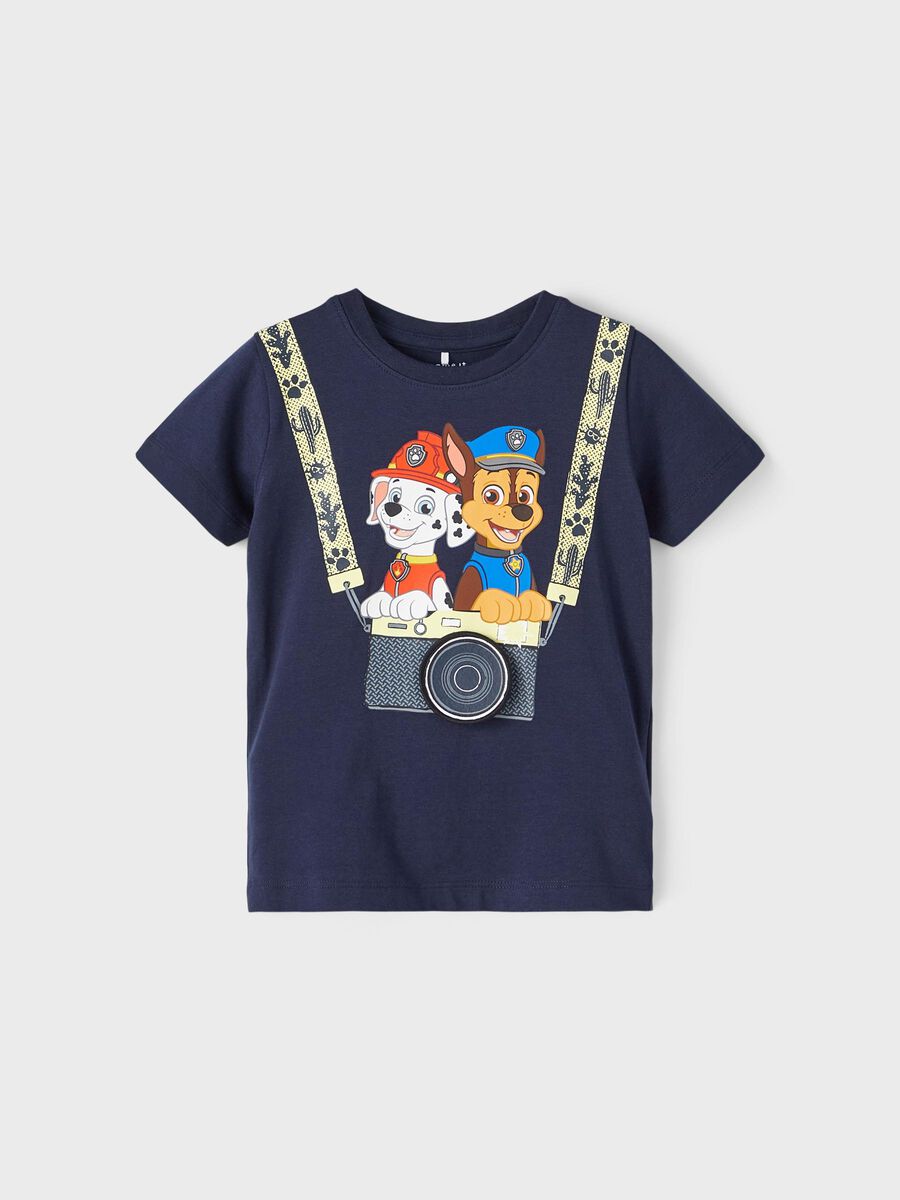 name it PAW PATROL T-SHIRT, Dark Sapphire, highres - 13203540_DarkSapphire_003.jpg