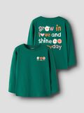 Product image thumbnail 1 ORGANIC COTTON TOP, Evergreen
