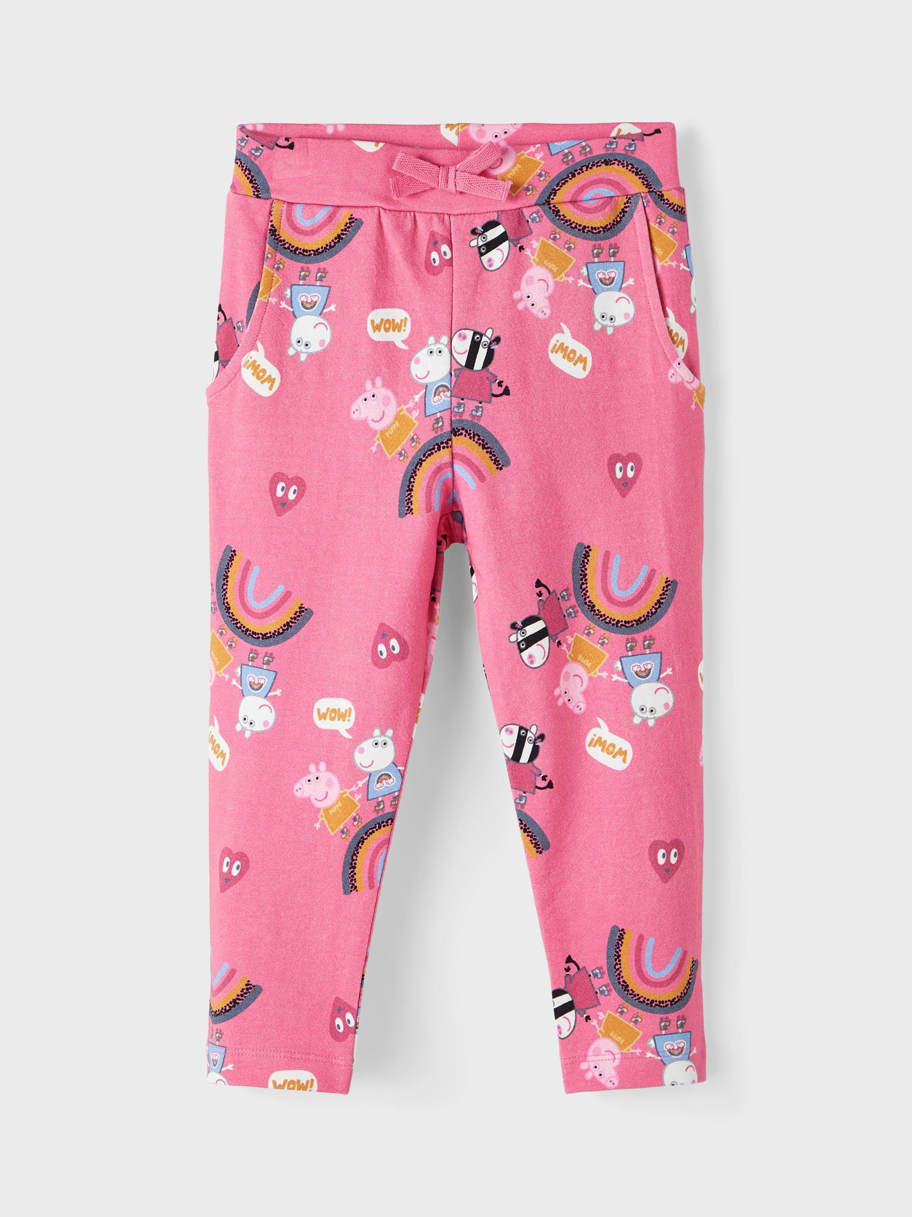 PEPPA PIG PANTALONES DE CH NDAL