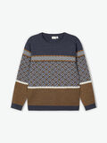Name it MERINOWOLL STRICKPULLOVER, Ombre Blue, highres - 13175546_OmbreBlue_003.jpg