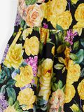 Name it BLOMSTERPRINT DROP WAIST KJOLE, Yolk Yellow, highres - 13192235_YolkYellow_006.jpg