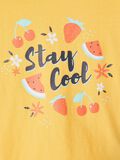 Name it COTON BIOLOGIQUE, IMPRIMÉ T-SHIRT, Sunset Gold, highres - 13189015_SunsetGold_006.jpg