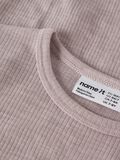 Product image thumbnail 4 MERINO WOOL T-SHIRT, Violet Ice