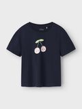 name it LÖS PASSFORM T-SHIRT, Navy Blazer, highres - 13228157_NavyBlazer_1185917_003.jpg