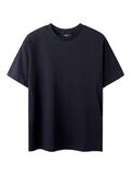 Name it LOOSE FIT T-SHIRT, Black, highres - 13250901_Black_001.jpg