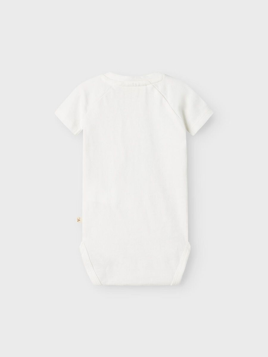 name it KORTE MOUWEN ROMPER, Coconut Milk, highres - 13243722_CoconutMilk_002.jpg