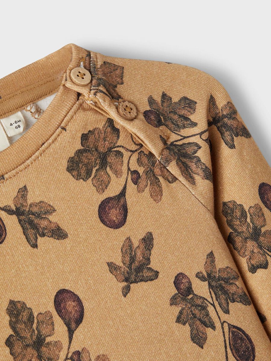 Carousel image - BEDRUKTE SWEATSHIRT, Cartouche | 3