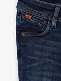 Name it POWER STRETCH REGULAR FIT JEANS, Dark Blue Denim, highres - 13180746_DarkBlueDenim_006.jpg