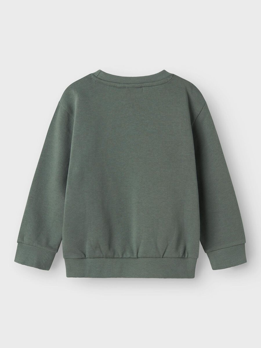 name it COUPE CLASSIQUE SWEAT-SHIRT, Dark Forest, highres - 13235182_DarkForest_1149378_002.jpg