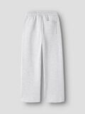 Product image thumbnail 2 LOOSE FIT SWEATPANTS, Light Grey Melange