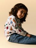 Product image thumbnail 2 REGULAR FIT SWEATSHIRT, Light Grey Melange