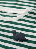 Product image thumbnail 3 SLIM FIT OBERTEIL MIT LANGEN &Auml;RMELN, Cloud Dancer