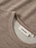 Product image thumbnail 5 SLIM FIT TOP, Sepia Tint