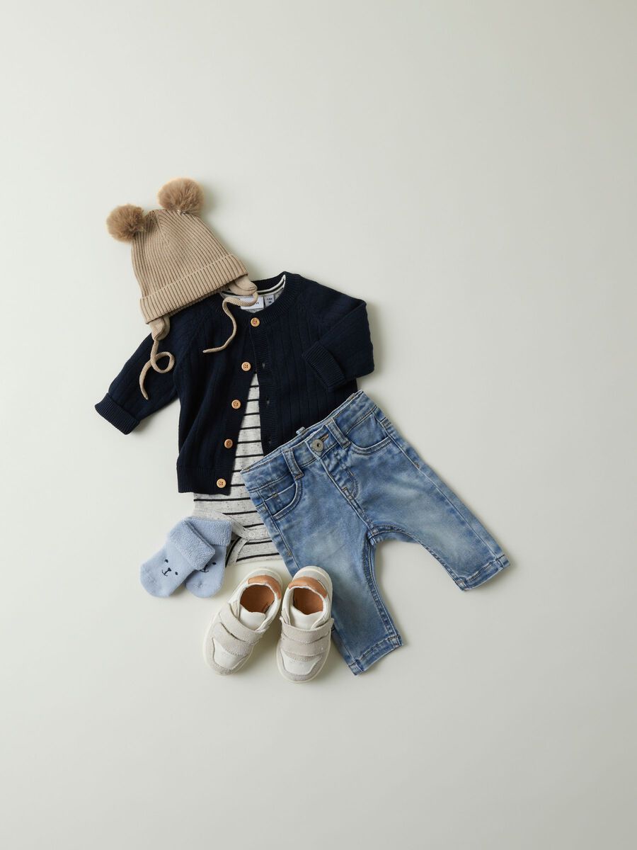 name it SUPER STRETCH SLIM FIT JEANS, Light Blue Denim, highres - 13225091_LightBlueDenim_008.jpg