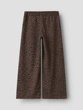 Product image thumbnail 4 WIDE LEG TROUSERS, Chocolate Brown