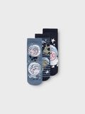 Name it PEPPA PIG 3 PACK SOCKS, Navy Blazer, highres - 13238376_NavyBlazer_1160376_003.jpg