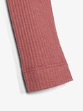 Product image thumbnail 5 RIB LEGGINGS, Withered Rose