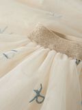 Product image thumbnail - TULLE SKIRT, Antique White | 5