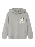 name it SQUISHMALLOWS SWEATSHIRT, Grey Melange, highres - 13239977_GreyMelange_001.jpg