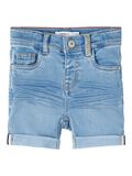 name it SLIM FIT DENIM SHORT, Light Blue Denim, highres - 13216620_LightBlueDenim_001.jpg