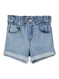 Name it CORTE HOLGADO PANTALONES CORTOS VAQUEROS, Light Blue Denim, highres - 13199457_LightBlueDenim_001.jpg