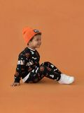 Product image thumbnail 2 REGULAR FIT SWEAT PANTS, Black
