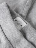 Product image thumbnail 5 ORGANIC COTTON SWEAT PANTS, Grey Melange