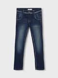 Name it POWER STRETCH SLIM FIT JEANS, Dark Blue Denim, highres - 13183710_DarkBlueDenim_003.jpg