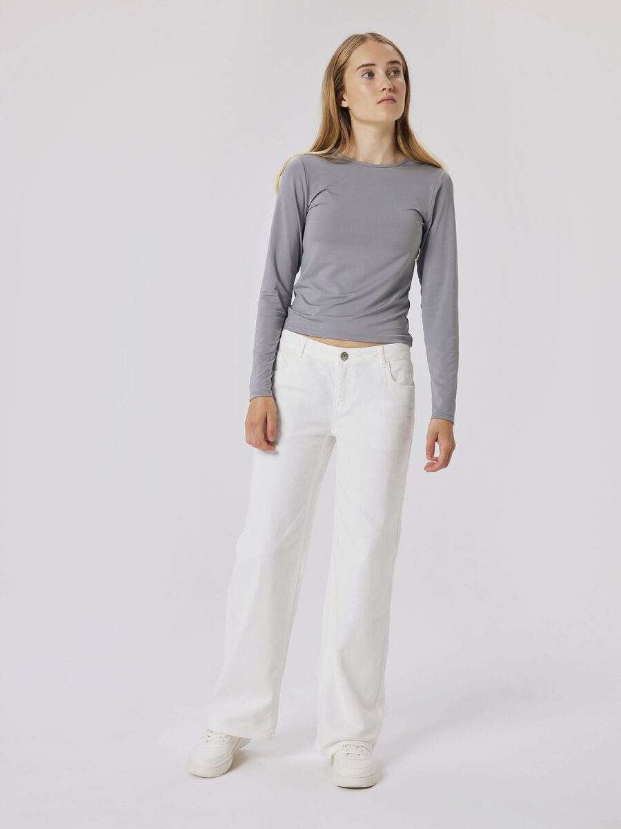 name it STRAIGHT LEG TROUSERS, Bright White, highres - 13238292_BrightWhite_008.jpg