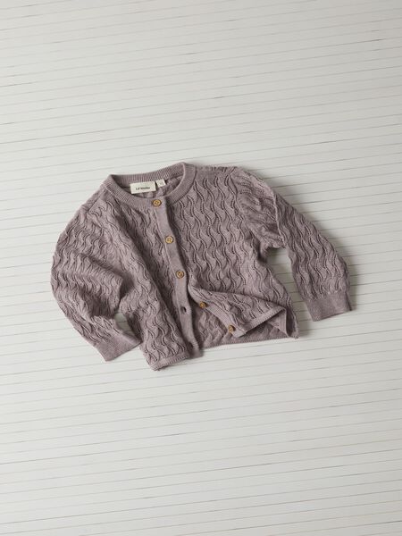 Name it COUPE AMPLE CARDIGAN EN MAILLE, Quail, highres - 13221723_Quail_1055100_007.jpg