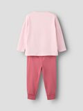 Product image thumbnail 4 2 PACK ORGANIC COTTON PYJAMA SET, Parfait Pink