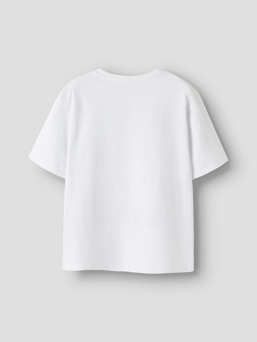 Product carousel image - TRANSFORMERS TOP, Bright White | 2