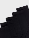 Name it 5ER-PACK SOCKEN, Black, highres - 13163815_Black_005.jpg