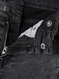 Name it HIGH-WAIST SKINNY JEANS, Dark Grey Denim, highres - 13190866_DarkGreyDenim_004.jpg