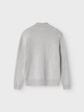 name it BIO-BAUMWOLL STRICKPULLOVER, Light Grey Melange, highres - 13241504_LightGreyMelange_002.jpg