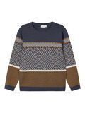 Name it MERINOWOLL STRICKPULLOVER, Ombre Blue, highres - 13175546_OmbreBlue_001.jpg