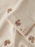 Product image thumbnail - LEGGINGS, Turtledove | 3