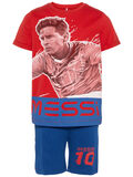 Name it IMPRIMÉ MESSI LOT DE SHORTS, Pompeian Red, highres - 13159214_PompeianRed_001.jpg