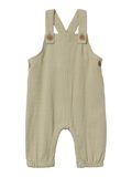 Name it LOOSE FIT OVERALLS, Moss Gray, highres - 13228126_MossGray_001.jpg