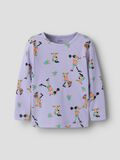 Product image thumbnail 1 PIPPI LONGSTOCKING TOP, Heirloom Lilac