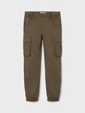 Name it REGULAR FIT PANTALON CARGO, Stone Gray, highres - 13151735_StoneGray_003.jpg