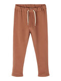 Name it KATOENEN SWEATPANTS, Carob Brown, highres - 13192210_CarobBrown_001.jpg