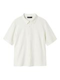 name it REGULAR FIT SHIRT, White Alyssum, highres - 13244160_WhiteAlyssum_001.jpg