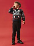 name it À MANCHES LONGUES PULL EN MAILLE, Dark Sapphire, highres - 13241828_DarkSapphire_007.jpg