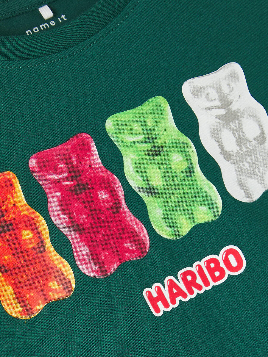 Carousel image - HARIBO T-SHIRT, Forest Biome | 3