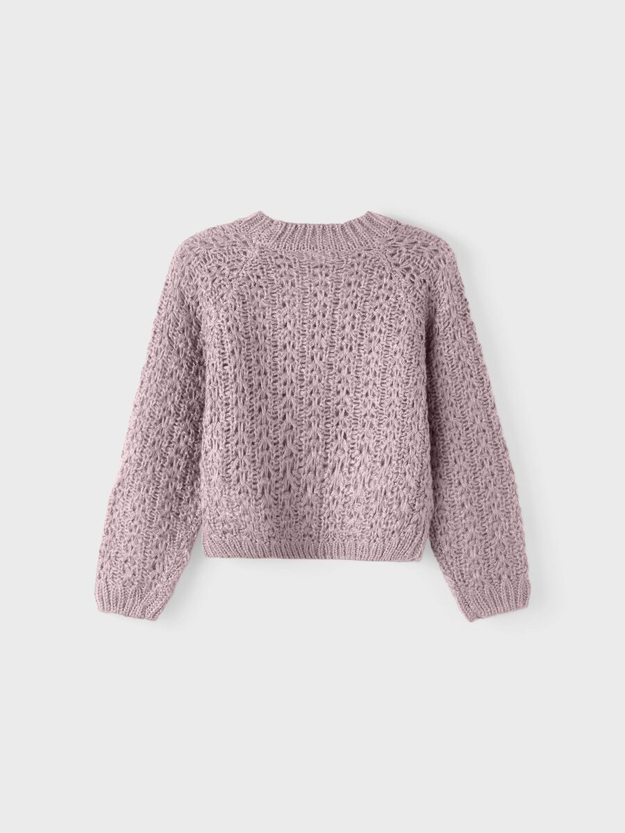 name it POINTELLE KNIT KNITTED PULLOVER, Burnished Lilac, highres - 13204403_BurnishedLilac_002.jpg
